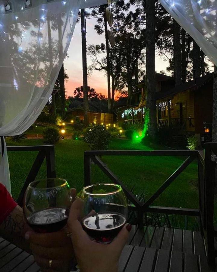 Chale Tematico Em Pipa De Vinho - Parada Da Pipa Chalet Canela