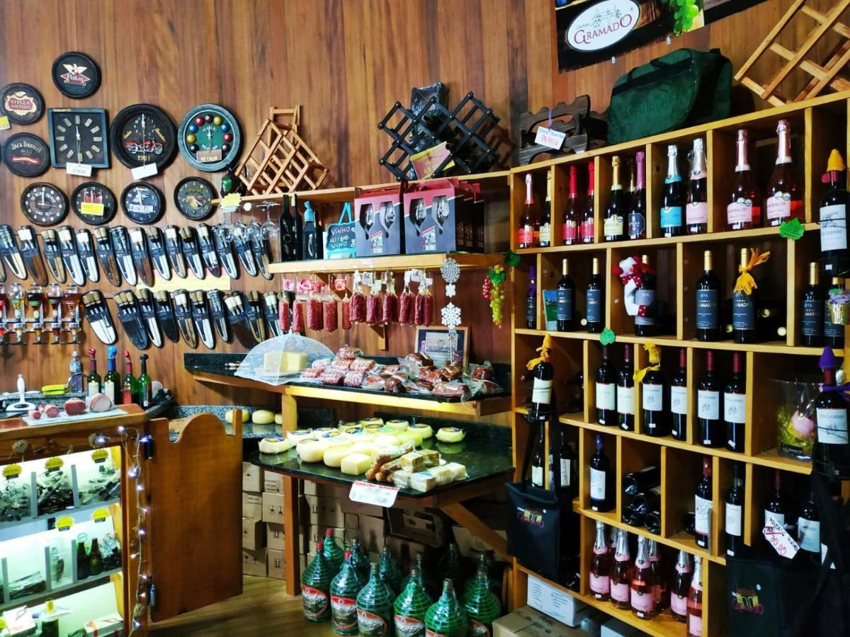 Chale Tematico Em Pipa De Vinho - Parada Da Pipa * Canela