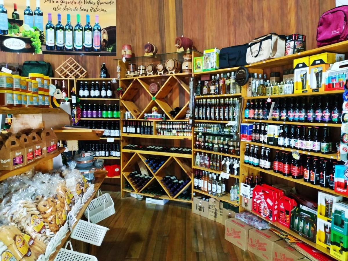 Chale Tematico Em Pipa De Vinho - Parada Da Pipa