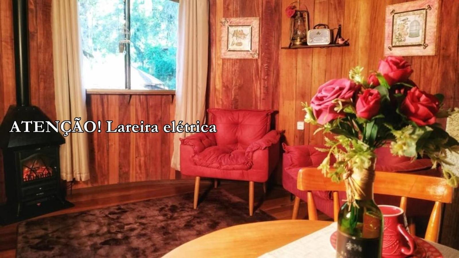 Chale Tematico Em Pipa De Vinho - Parada Da Pipa Chalet Canela