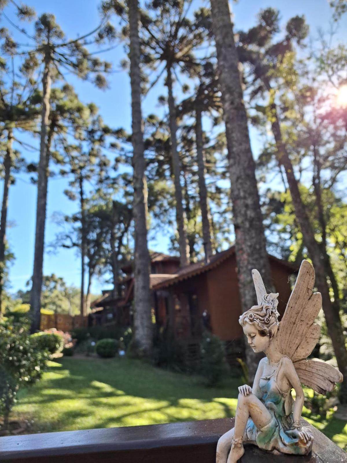 Chale Tematico Em Pipa De Vinho - Parada Da Pipa Chalet *