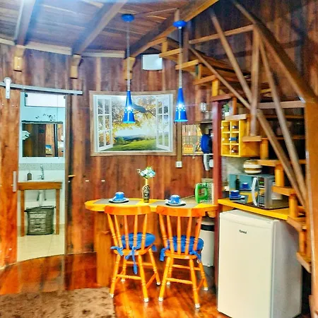 Chale Tematico Em Pipa De Vinho - Parada Da Pipa Chales Canela Room photo